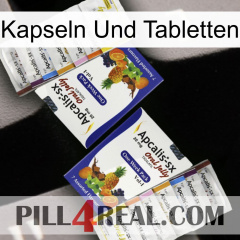 Capsules And Tablets 12